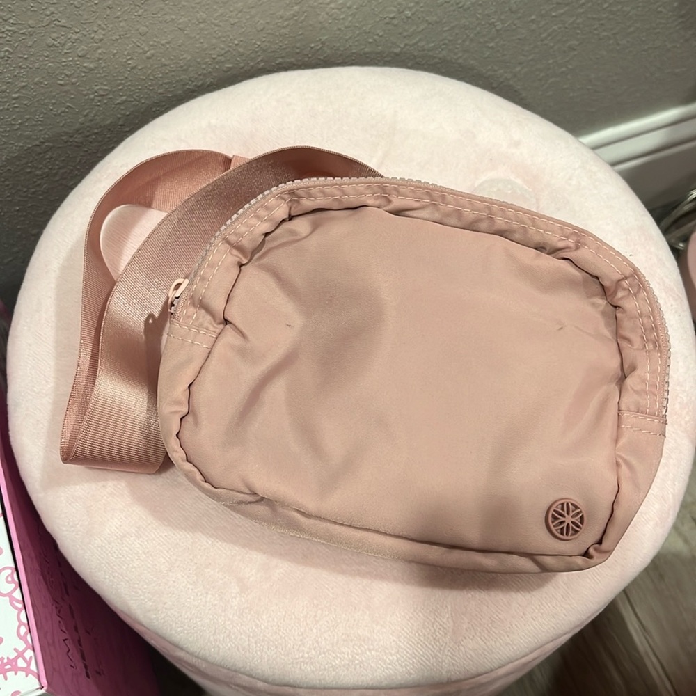 Belt bag